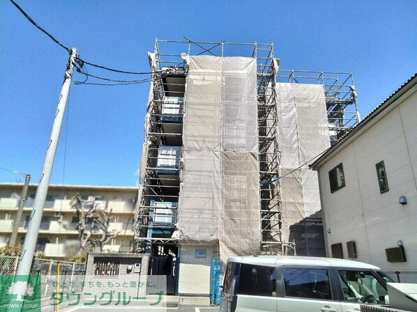 レオパレステルセイラの物件外観写真